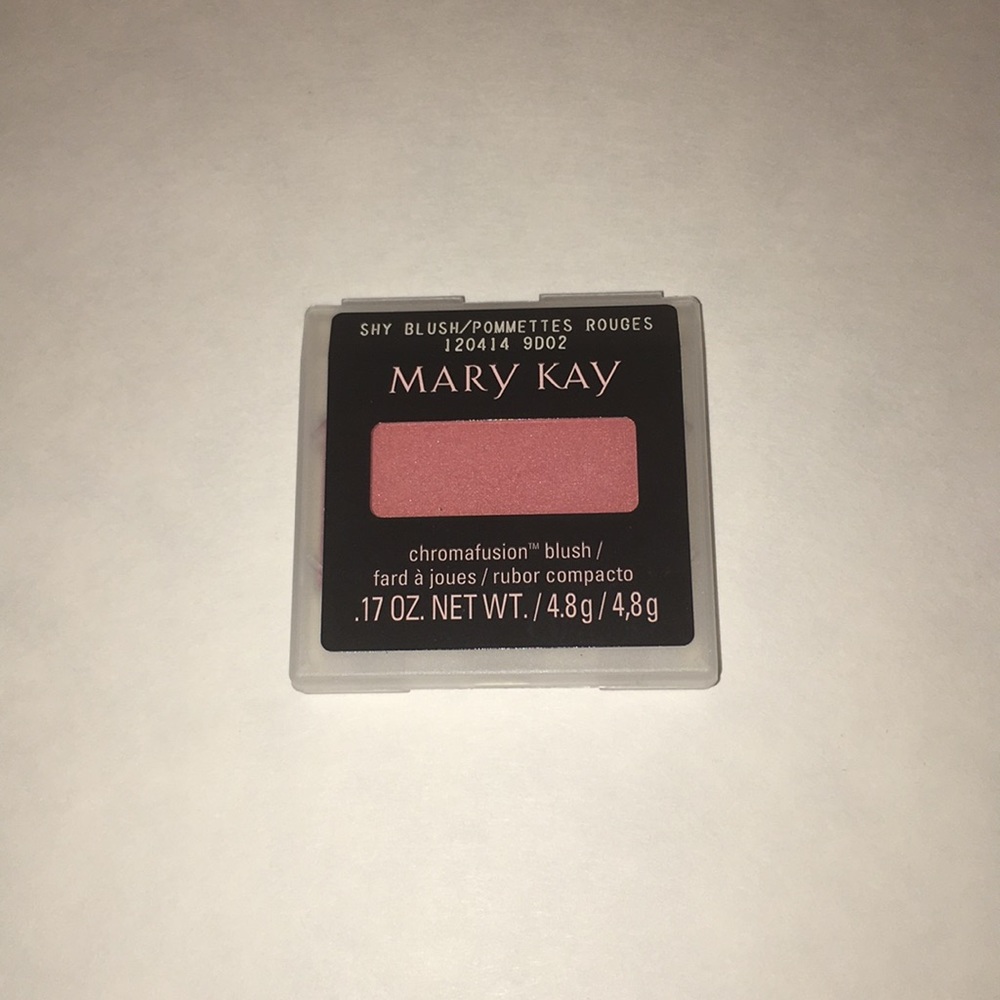 Mary kay chromafusion blush